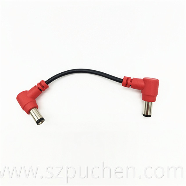 Connector Dc Power Cable